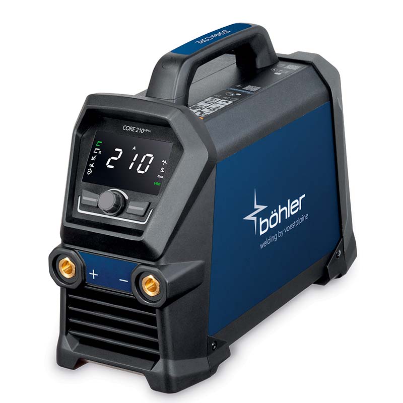 IMG-Böhler Core 210 Elektrodesvejser 230 V